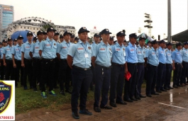 Công ty bảo vệ ở đà nẵng