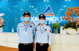 Vệ sỹ Thành Long Đà Nẵng tiếp tục bắt trộm tại KTX