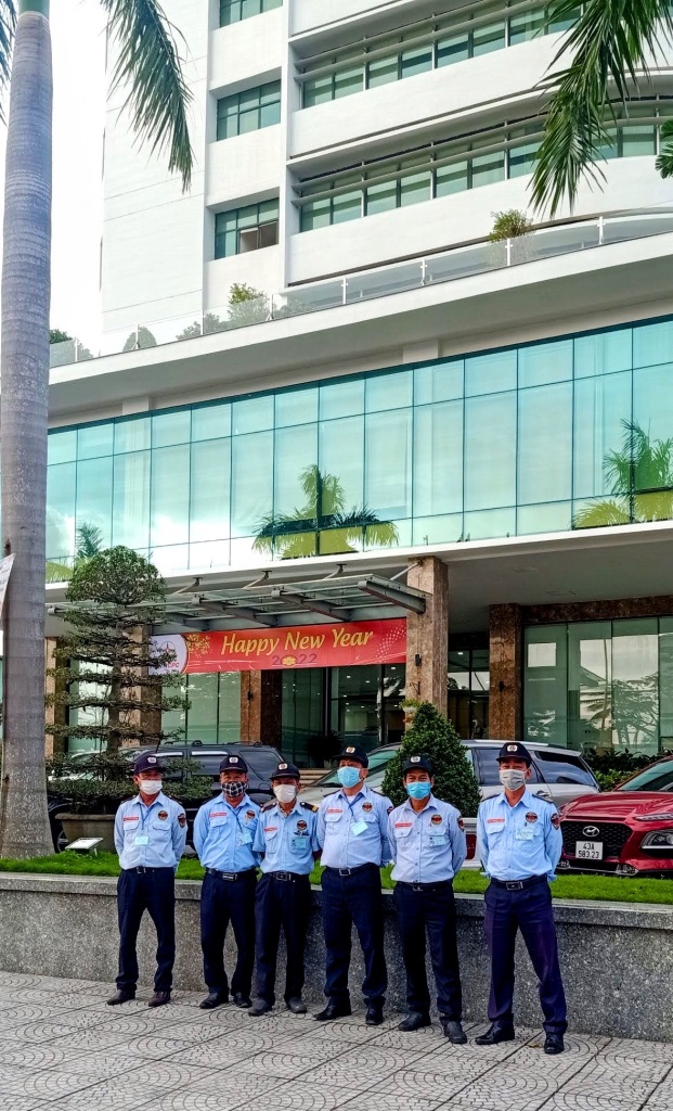Công ty bảo vệ Thành long Đà Nẵng