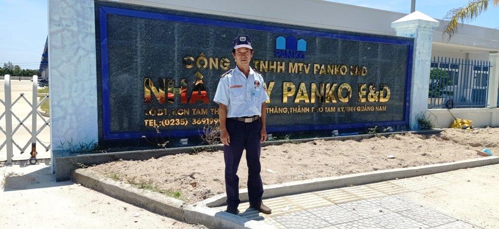 dịch vụ bảo vệ tại ở Đà Nẵng